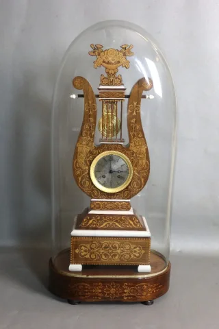チャールズ10世の時代時計