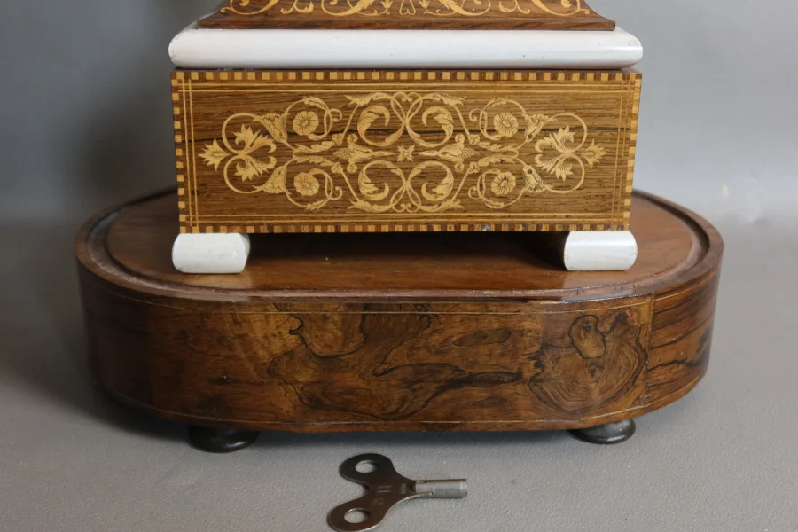CHARLES X PERIOD CLOCK