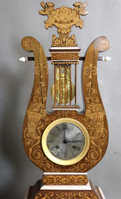 CHARLES X PERIOD CLOCK