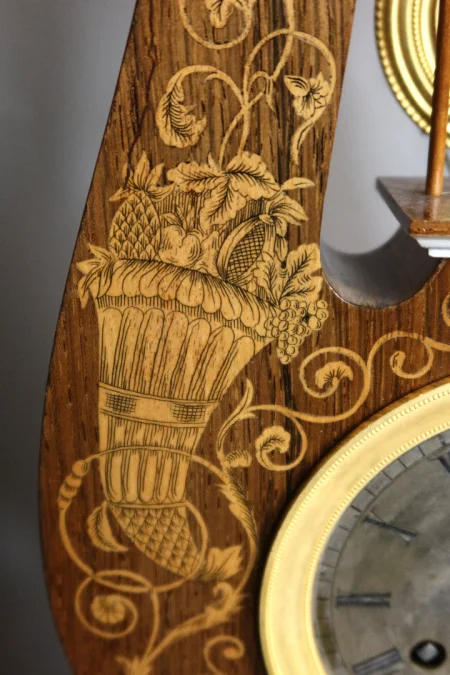 CHARLES X PERIOD CLOCK