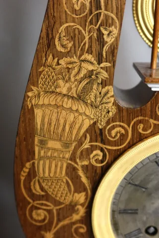 チャールズ10世の時代時計