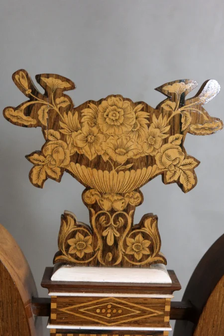 CHARLES X PERIOD CLOCK