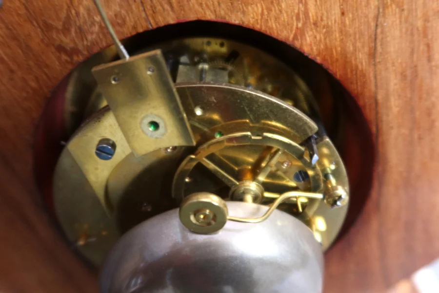 CHARLES X PERIOD CLOCK