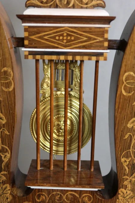 CHARLES X PERIOD CLOCK