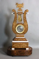 CHARLES X PERIOD CLOCK