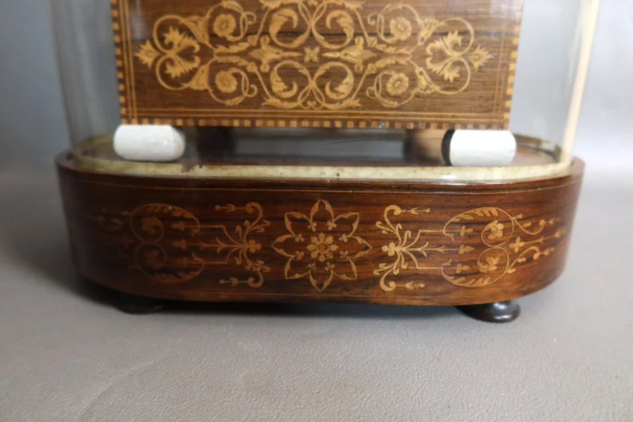 CHARLES X PERIOD CLOCK
