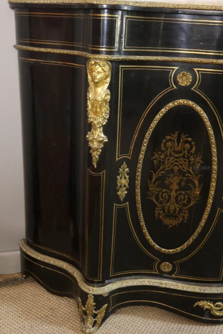 NAPOLEON III PERIOD BUFFETS