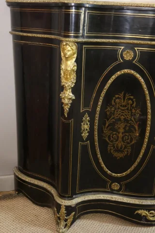 NAPOLEON III PERIOD BUFFETS