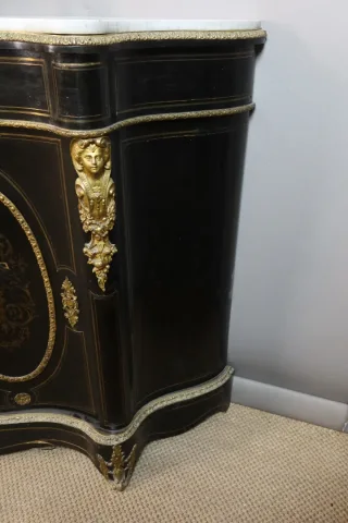NAPOLEON III PERIOD BUFFETS