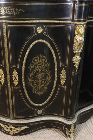 NAPOLEON III PERIOD BUFFETS