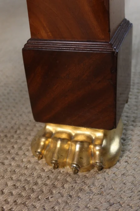 FRENCH EMPIRE PERIOD BED