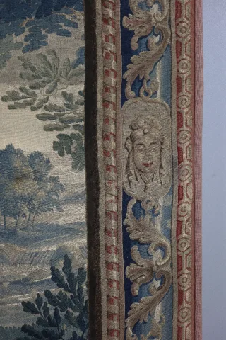 奥布松挂毯
