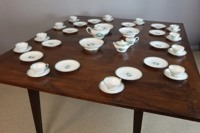 Table portefeuille XIX