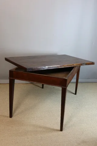 Table portefeuille XIX