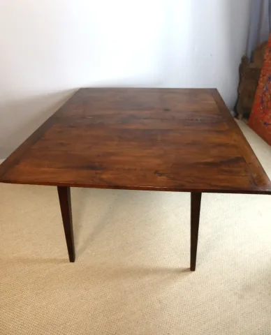 Table portefeuille XIX
