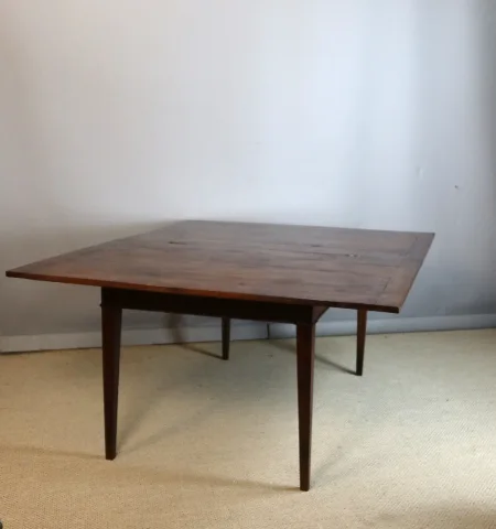 Table portefeuille XIX
