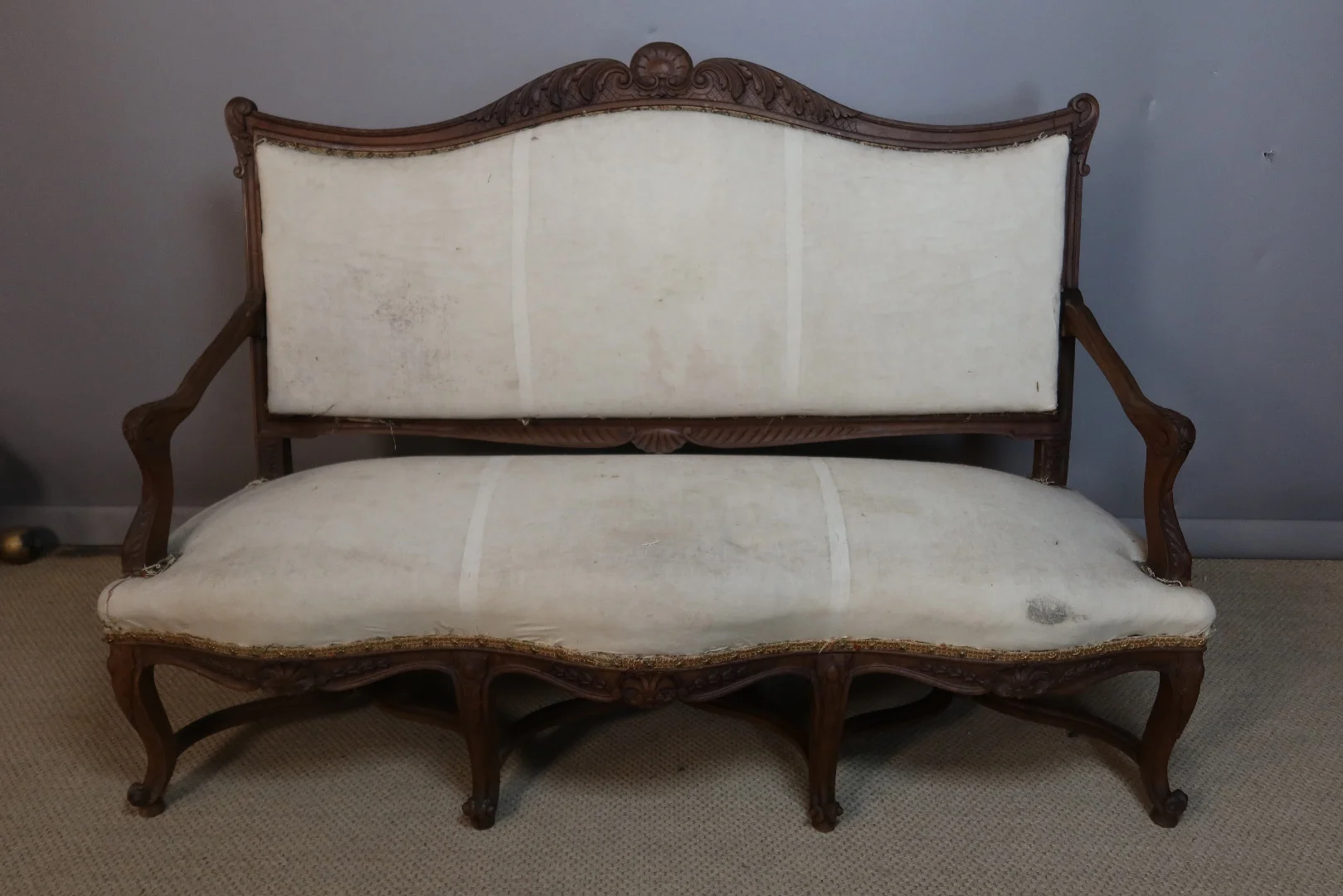 LOUIS XV PERIOD SETZ