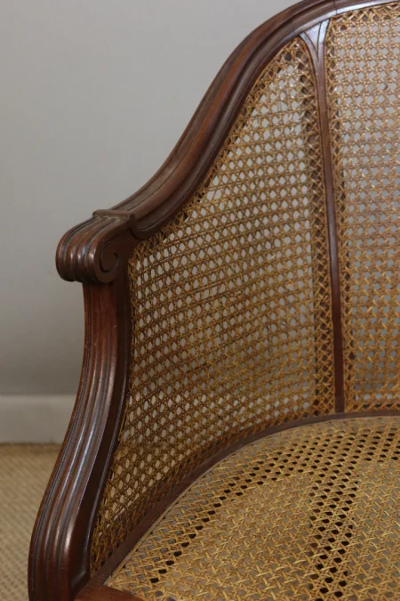 Fauteuil de bureau de la maison Haentges