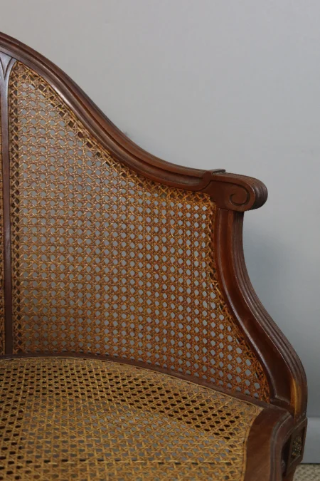 Fauteuil de bureau de la maison Haentges