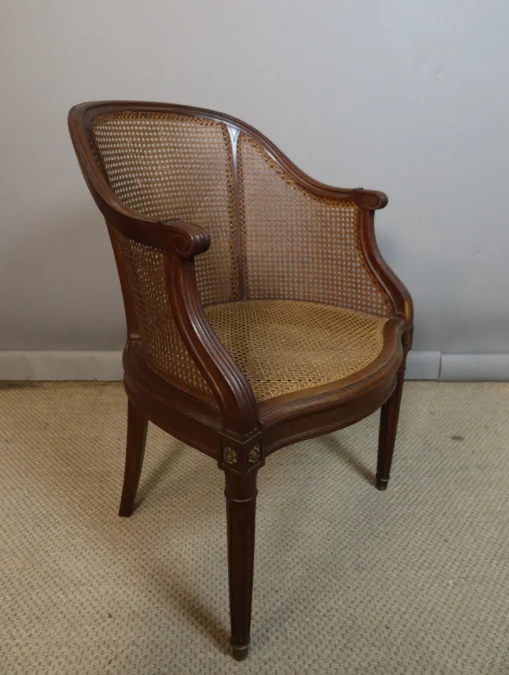 Fauteuil de bureau de la maison Haentges