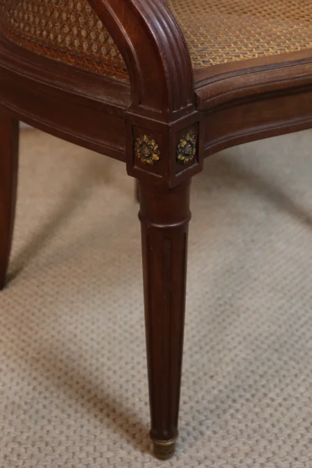 Fauteuil de bureau de la maison Haentges