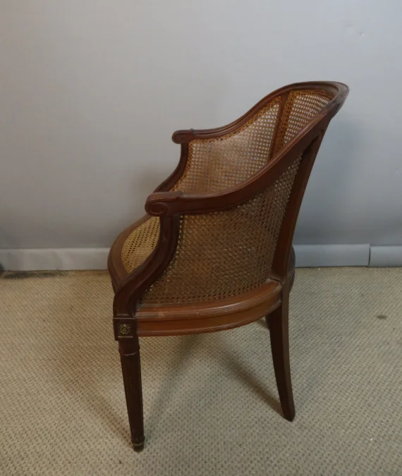 Fauteuil de bureau de la maison Haentges