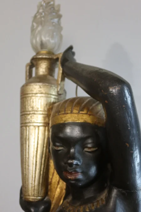 Fonte signée Durenne A