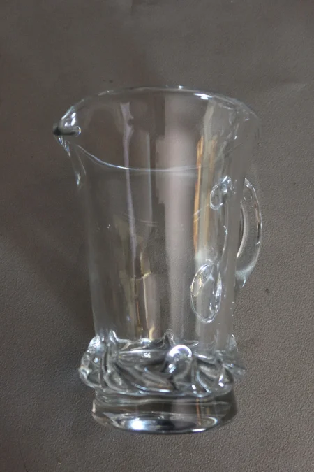 Service de verres cristal de la Maison Daum 50 pièces
