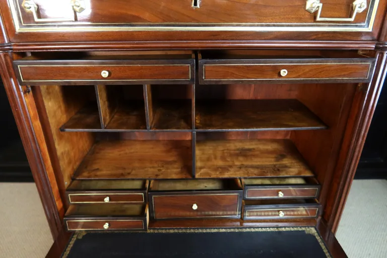 SECRETARIS UIT DE PERIODE VAN LOUIS XVI