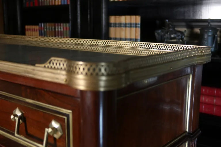 SECRETARIS UIT DE PERIODE VAN LOUIS XVI