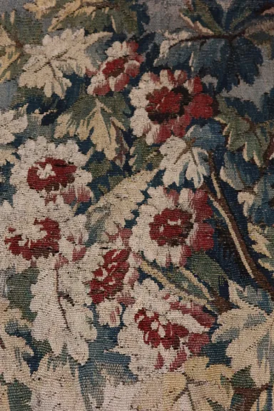 AUBUSSON-WANDTEPPICH