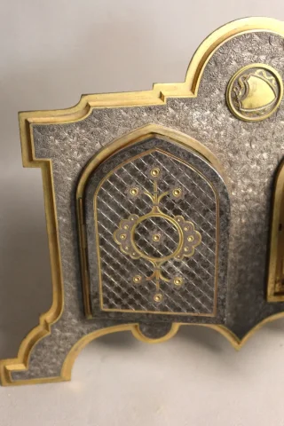 BRONZE PHOTO FRAME