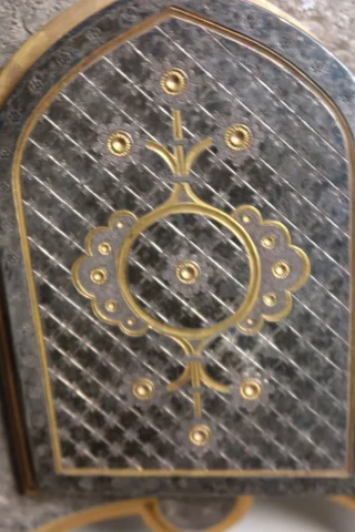 BRONZE PHOTO FRAME