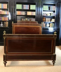 LETTO IN STILE LUIGI XVI