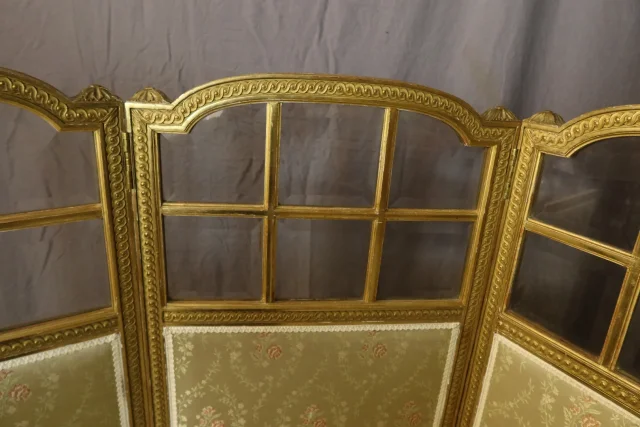 GILTWOOD SCREEN