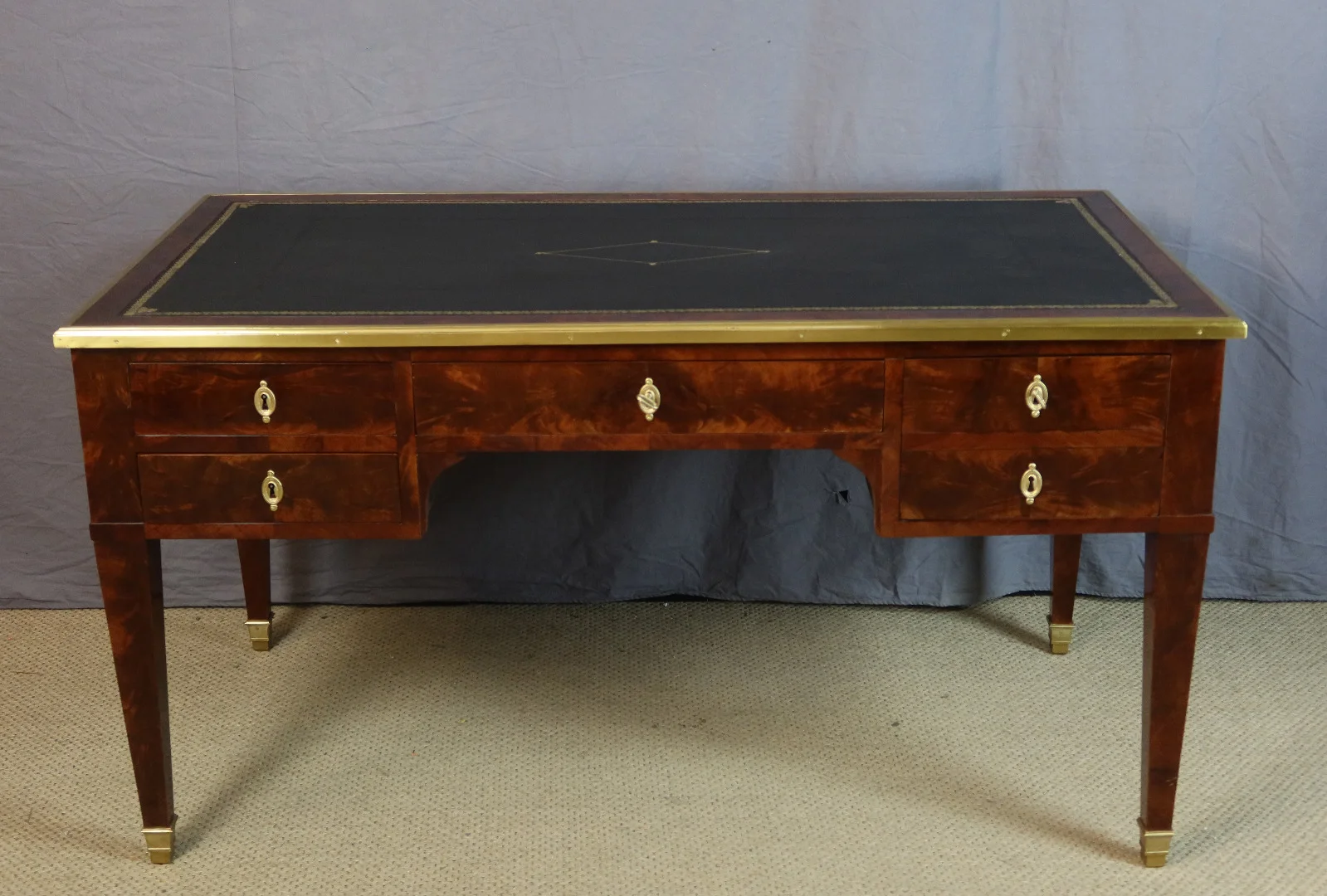 FRENCH DIRECTOIRE STYLE DESK