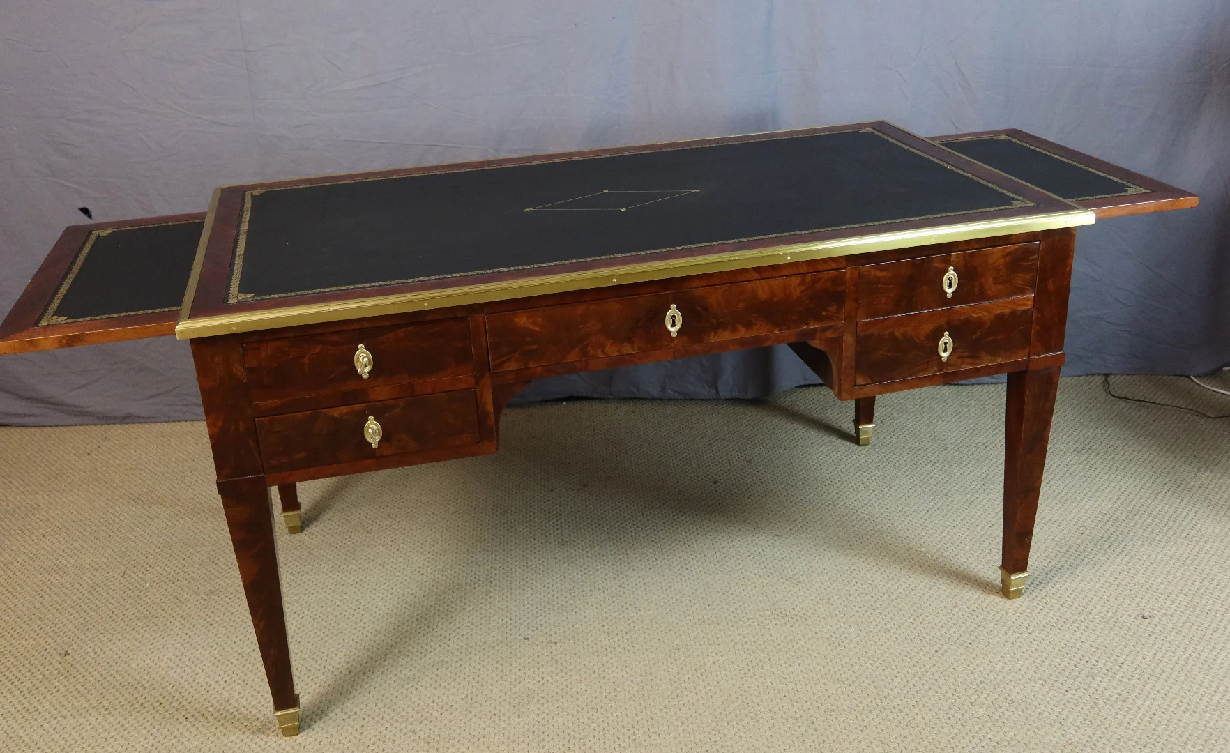 FRENCH DIRECTOIRE STYLE DESK