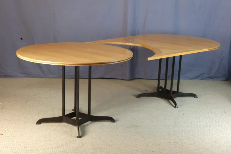 Tables à système XXème siècle — Très bon état