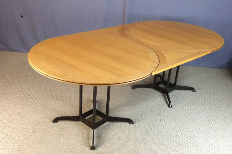 Tables à système XXème siècle — Très bon état