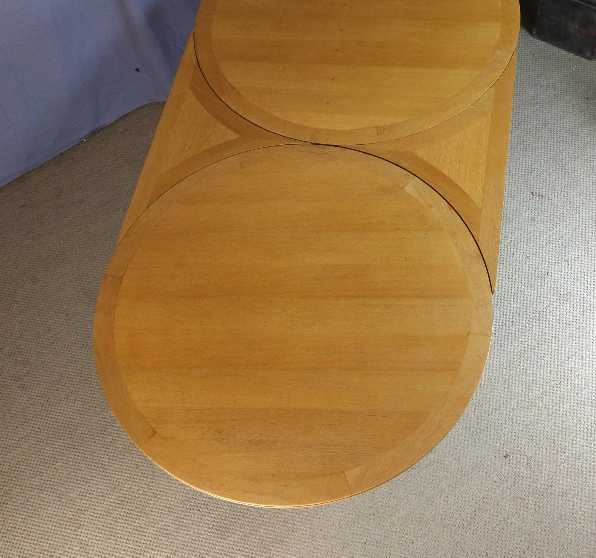 Tables à système XXème siècle — Très bon état