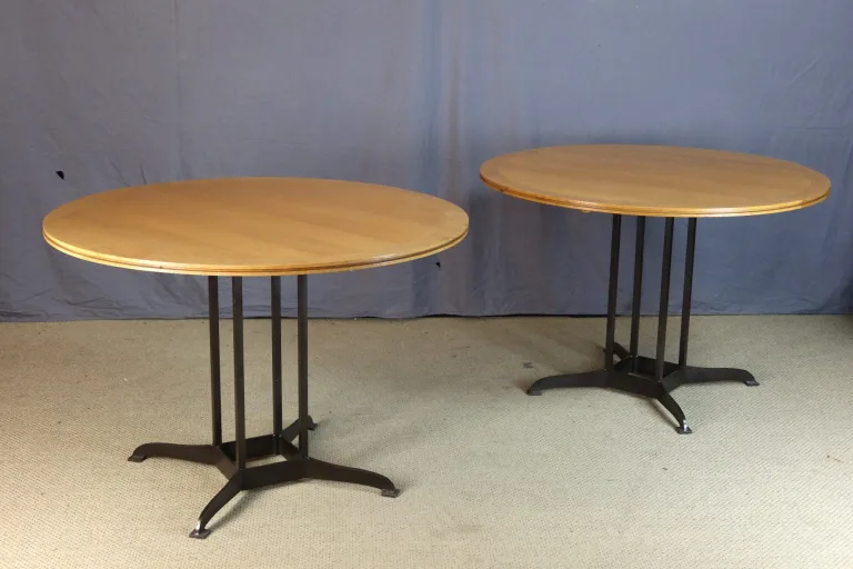 Tables à système XXème siècle — Très bon état