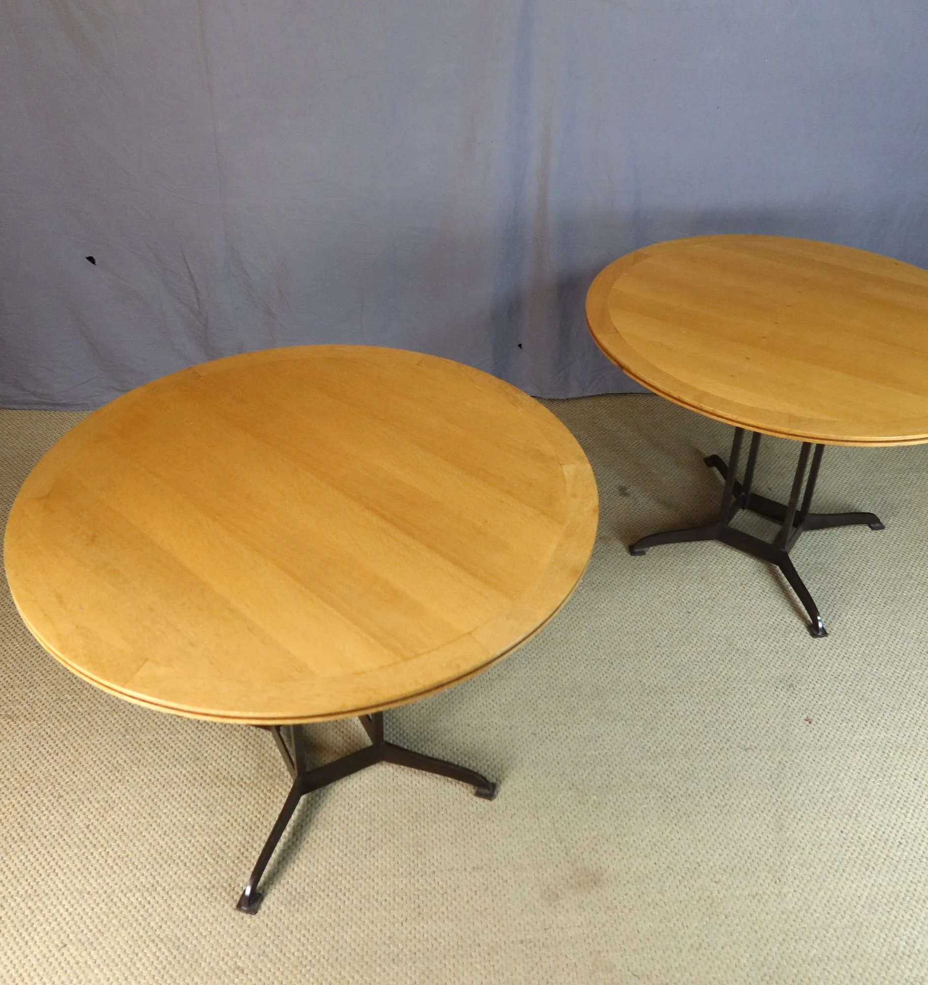 Tables à système XXème siècle — Très bon état