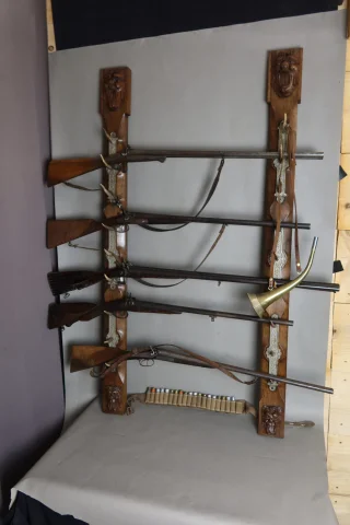 porte fusil — Très bon état
