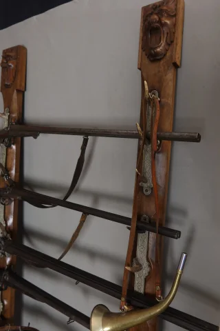 porte fusil — Très bon état