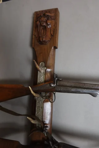 porte fusil — Très bon état