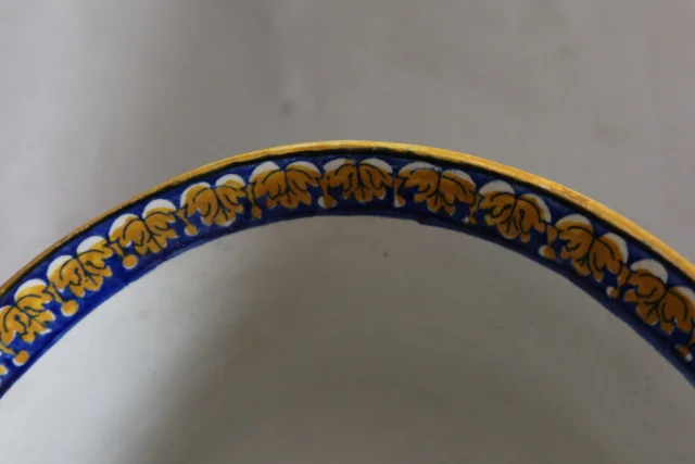 Jardinière en faience de GIEN — Excellent état