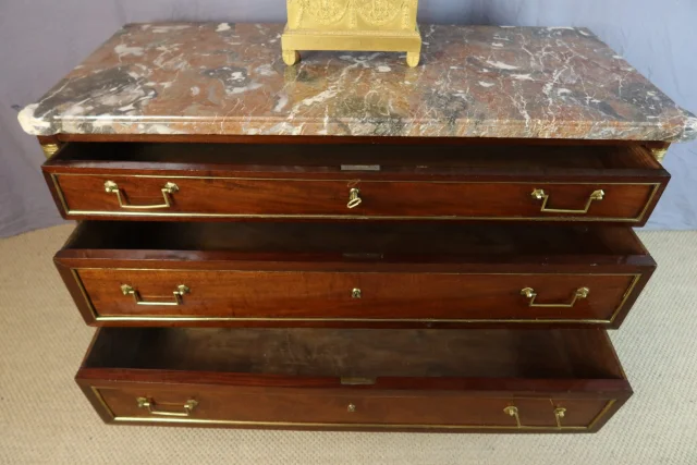 Louis XVI Commode — Zeer goede staat