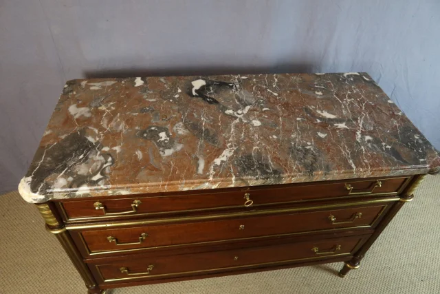 Louis XVI Commode — Zeer goede staat