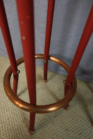 Conjunto de tres taburetes de bar — Muy buen estado