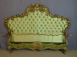 Rocaille Bed XX